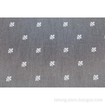 100% Cotton Chambray Fabrics For Men's Woven Shirts